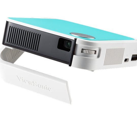 ViewSonic M1 Mini Plus - projecteur DLP3D - Wi-Fi_ Bluetooth