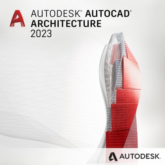 Autodesk AutoCAD Architecture 2023 _ Licence 12 Mois