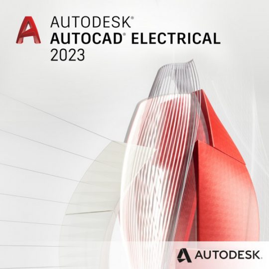 Autodesk AutoCAD Electrical 2023 _ Licence 12 Mois