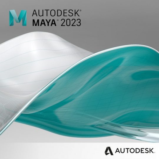 Autodesk Maya 2023 pour Mac_ Licence 12 Mois